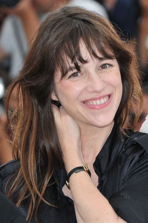 age charlotte gainsbourg|Charlotte Gainsbourg